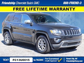 2015 Jeep Grand Cherokee Limited 1C4RJEBG0FC707389 2015 Jeep Grand Cherokee Limited