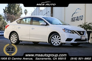 2019 Nissan Sentra S 3N1AB7AP6KY425673 2019 Nissan Sentra S