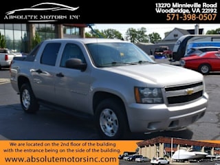2009 Chevrolet Avalanche LS 3GNEC12J89G170163 2009 Chevrolet Avalanche LS