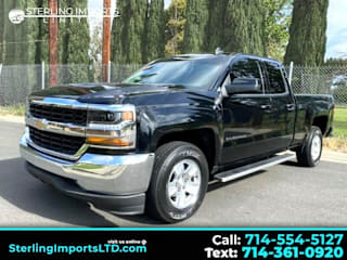 2018 Chevrolet Silverado 1500 1GCRCREH6JZ171446 2018 Chevrolet Silverado 1500