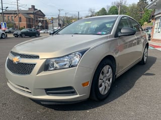2012 Chevrolet Cruze LS 1G1PC5SH2C7284032 2012 Chevrolet Cruze LS