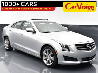 2014 Cadillac ATS 2.0T 1G6AG5RX2E0164552 2014 Cadillac ATS 2.0T