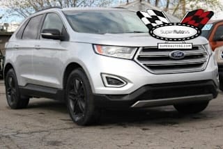 2015 Ford Edge SEL 2FMTK4J90FBB13221 2015 Ford Edge SEL