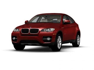 2009 BMW X6 5UXFG43549L222264 2009 BMW X6