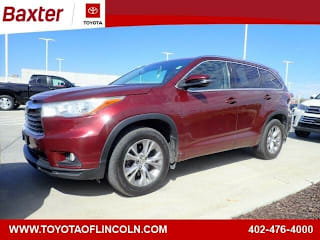 2015 Toyota Highlander XLE 5TDJKRFHXFS089730 2015 Toyota Highlander XLE