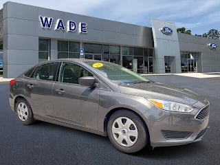 2016 Ford Focus S 1FADP3E25GL229989 2016 Ford Focus S