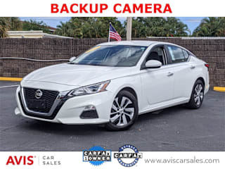 2020 Nissan Altima 1N4BL4BV9LC241998 2020 Nissan Altima