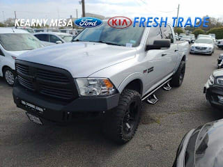 2015 Ram Pickup 1500 1C6RR7LT5FS551119 2015 Ram Pickup 1500