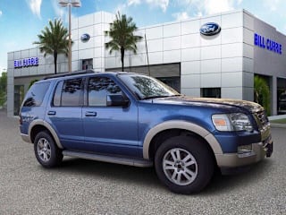 2009 Ford Explorer Eddie Bauer 1FMEU74E09UA39939 2009 Ford Explorer Eddie Bauer