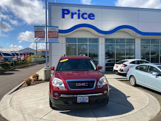 2009 GMC Acadia SLT-1 1GKEV23D99J183010 2009 GMC Acadia SLT-1