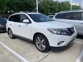 2014 Nissan Pathfinder Platinum 5N1AR2MN8EC676502 2014 Nissan Pathfinder Platinum