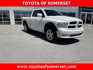 2009 Dodge Ram Pickup 1500 SLT Sport 1D3HV18T89S816861 2009 Dodge Ram Pickup 1500 SLT Sport