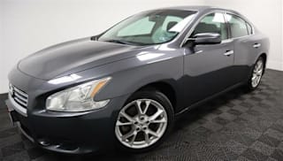 2012 Nissan Maxima 1N4AA5AP2CC804111 2012 Nissan Maxima