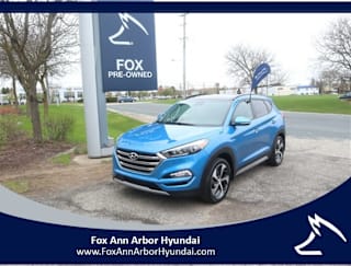 2018 Hyundai Tucson Limited KM8J3CA24JU716709 2018 Hyundai Tucson Limited