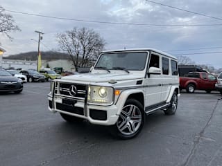 2013 Mercedes-Benz G-Class G 63 AMG WDCYC7DF1DX212396 2013 Mercedes-Benz G-Class G 63 AMG
