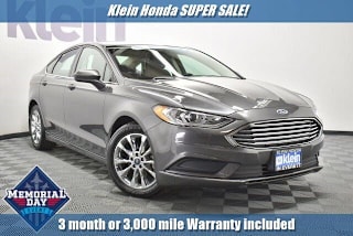 2017 Ford Fusion SE 3FA6P0HD3HR399825 2017 Ford Fusion SE