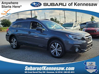 2018 Subaru Outback 2.5i Limited 4S4BSANC5J3337450 2018 Subaru Outback 2.5i Limited
