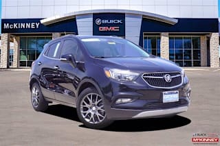 2019 Buick Encore Sport Touring KL4CJ1SM1KB710381 2019 Buick Encore Sport Touring