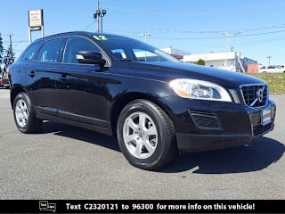 2012 Volvo XC60 YV4940DL2C2320121 2012 Volvo XC60