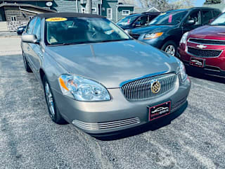 2007 Buick Lucerne CXL V6 1G4HD57217U160964 2007 Buick Lucerne CXL V6