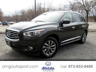 2014 Infiniti QX60 Base 5N1AL0MM7EC519685 2014 Infiniti QX60 Base