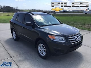 2012 Hyundai Santa Fe 5XYZG3AB0CG103972 2012 Hyundai Santa Fe