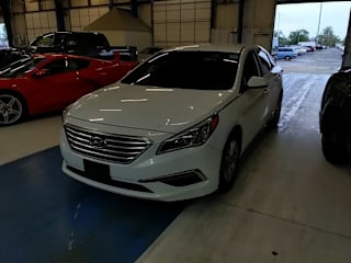 2015 Hyundai Sonata SE 5NPE24AF6FH210981 2015 Hyundai Sonata SE