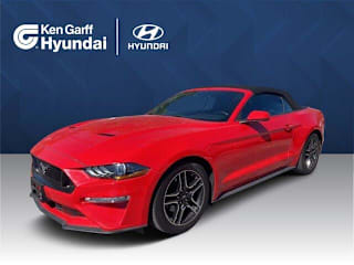 2020 Ford Mustang EcoBoost Premium 1FATP8UH6L5131700 2020 Ford Mustang EcoBoost Premium