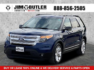2012 Ford Explorer XLT 1FMHK7D85CGA72163 2012 Ford Explorer XLT
