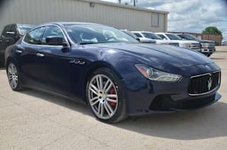 2015 Maserati Ghibli S Q4 ZAM57RTA1F1131656 2015 Maserati Ghibli S Q4