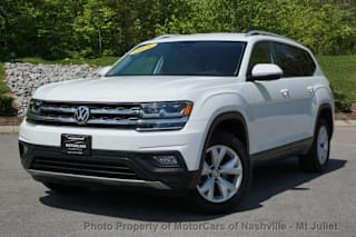2018 Volkswagen Atlas V6 SE 4Motion 1V2LR2CA2JC538037 2018 Volkswagen Atlas V6 SE 4Motion
