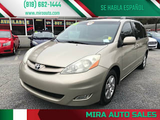 2008 Toyota Sienna 5TDZK22C78S162463 2008 Toyota Sienna