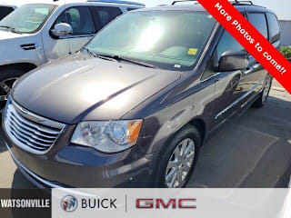 2015 Chrysler Town and Country Touring 2C4RC1BG2FR629191 2015 Chrysler Town and Country Touring