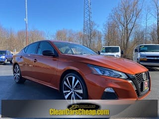 2019 Nissan Altima 1N4BL4CV3KC112538 2019 Nissan Altima