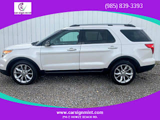 2014 Ford Explorer 1FM5K7D83EGA41483 2014 Ford Explorer