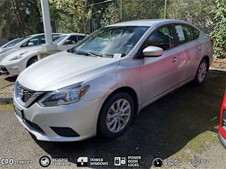 2018 Nissan Sentra 3N1AB7AP4JY279479 2018 Nissan Sentra