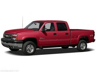 2005 Chevrolet Silverado 2500HD 1GCHK232X5F850843 2005 Chevrolet Silverado 2500HD