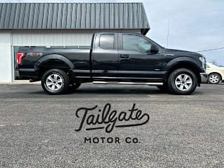 2015 Ford F-150 1FTEX1EP8FKE35410 2015 Ford F-150