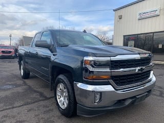 2018 Chevrolet Silverado 1500 LT 1GCVKREC0JZ194842 2018 Chevrolet Silverado 1500 LT