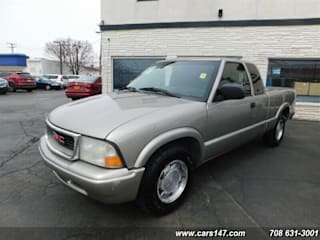 2002 GMC Sonoma 1GTCS195928200178 2002 GMC Sonoma