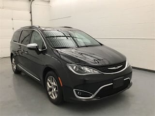 2017 Chrysler Pacifica Limited 2C4RC1GG7HR804434 2017 Chrysler Pacifica Limited