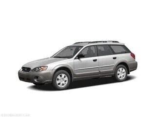 2006 Subaru Outback 2.5 XT Limited 4S4BP67C364363171 2006 Subaru Outback 2.5 XT Limited