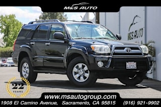 2006 Toyota 4Runner SR5 JTEZU14RX68049772 2006 Toyota 4Runner SR5