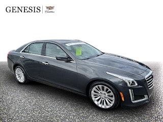 2018 Cadillac CTS 2.0T Luxury 1G6AX5SX9J0110508 2018 Cadillac CTS 2.0T Luxury