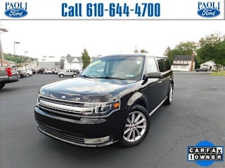 2013 Ford Flex Limited 2FMGK5D8XDBD35529 2013 Ford Flex Limited