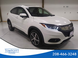 2021 Honda HR-V EX-L 3CZRU6H73MM702276 2021 Honda HR-V EX-L