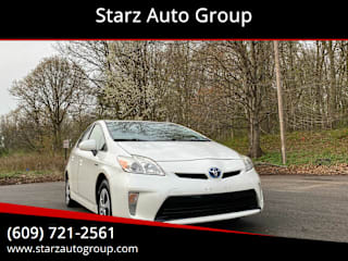 2012 Toyota Prius Three JTDKN3DU2C5432573 2012 Toyota Prius Three