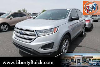 2018 Ford Edge SE 2FMPK3G90JBC20670 2018 Ford Edge SE