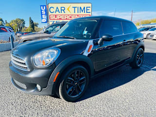2013 MINI Paceman WMWSS1C50DWN46474 2013 MINI Paceman