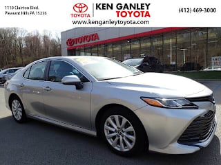 2018 Toyota Camry 4T1B11HK6JU566669 2018 Toyota Camry